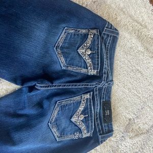 Miss Me jeans- Size 32 - boot cut
